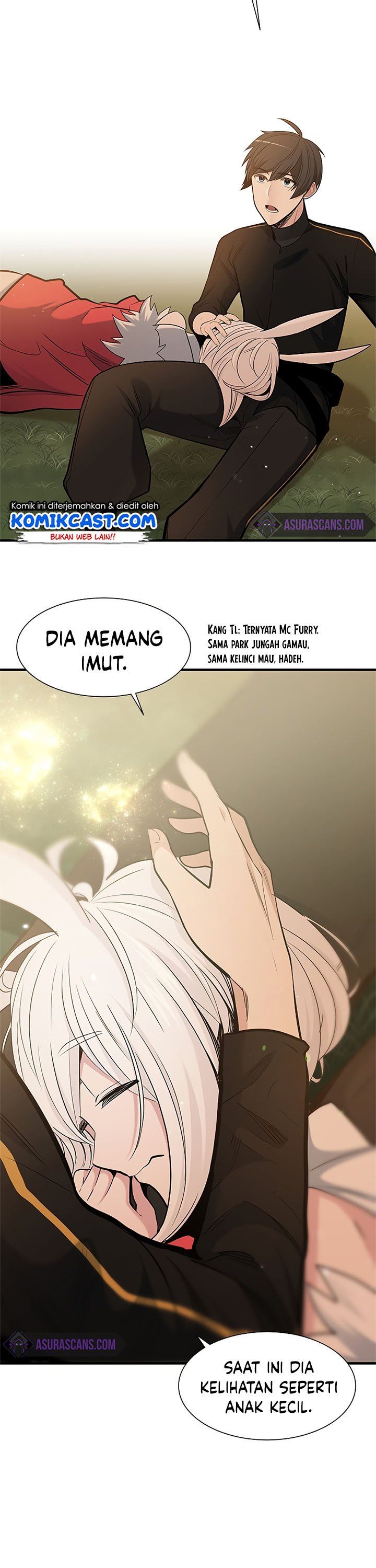 The Tutorial is Too Hard Chap 49 - Next Chap 50