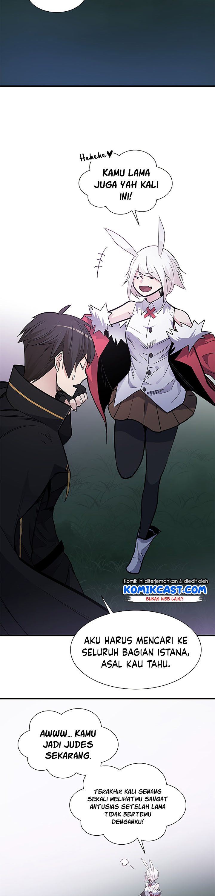 The Tutorial is Too Hard Chap 49 - Next Chap 50