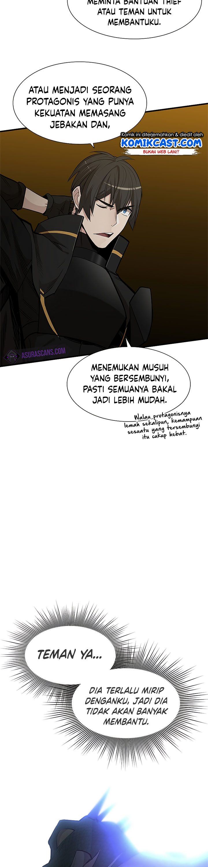 The Tutorial is Too Hard Chap 49 - Next Chap 50