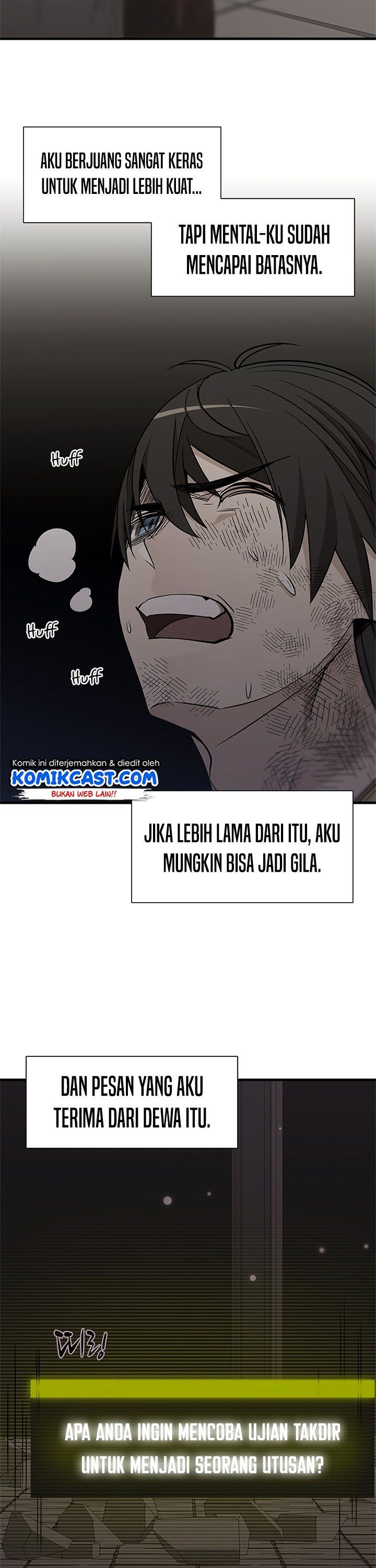 The Tutorial is Too Hard Chap 49 - Next Chap 50