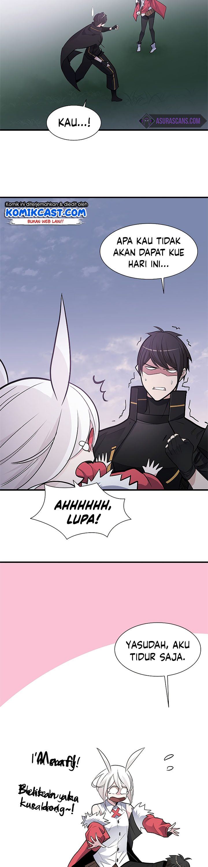 The Tutorial is Too Hard Chap 49 - Next Chap 50