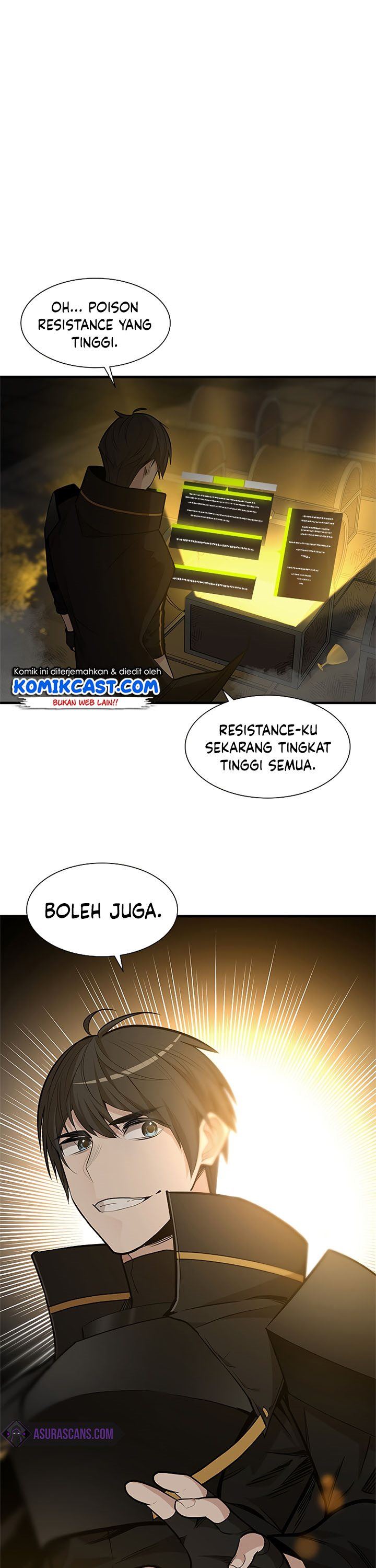 The Tutorial is Too Hard Chap 49 - Next Chap 50