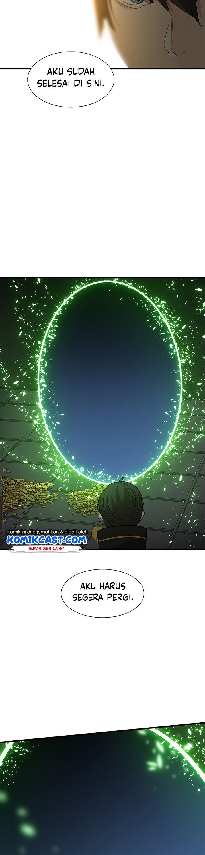 The Tutorial is Too Hard Chap 49 - Next Chap 50