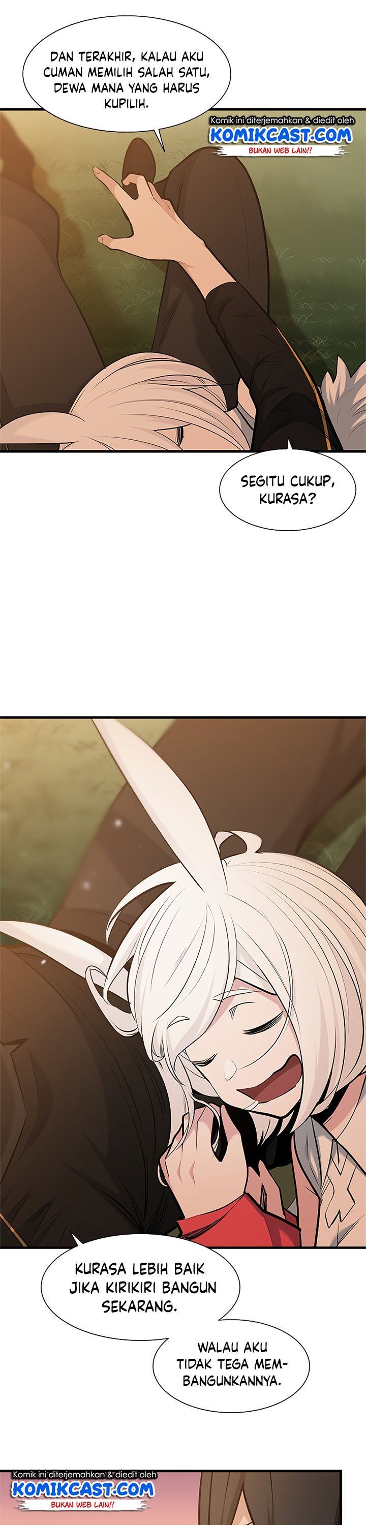 The Tutorial is Too Hard Chap 49 - Next Chap 50