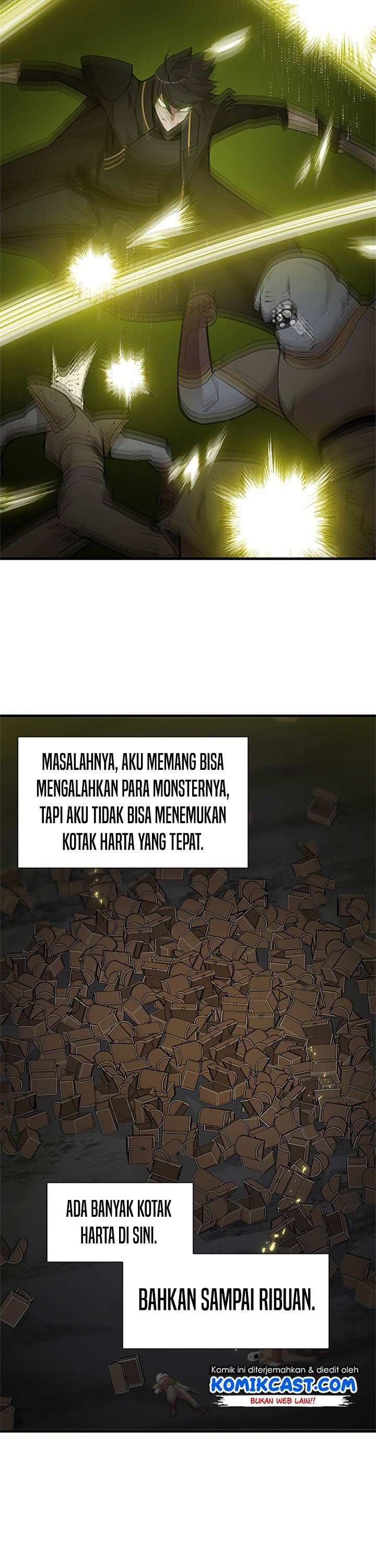 The Tutorial is Too Hard Chap 49 - Next Chap 50