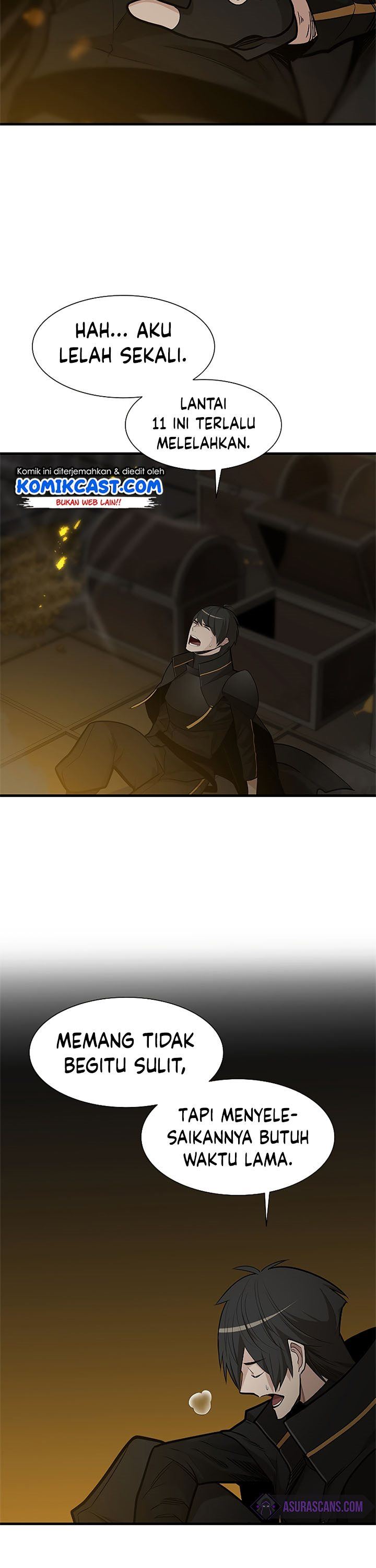 The Tutorial is Too Hard Chap 49 - Next Chap 50