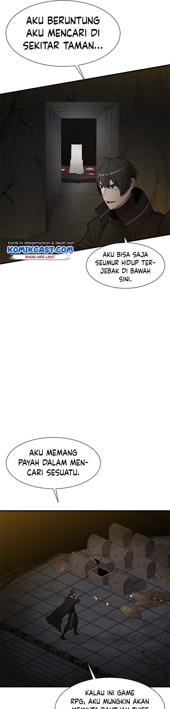 The Tutorial is Too Hard Chap 49 - Next Chap 50