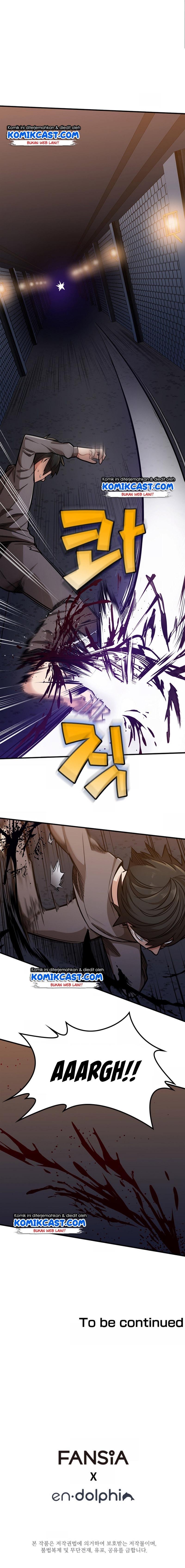 The Tutorial is Too Hard Chap 4 - Next Chap 5