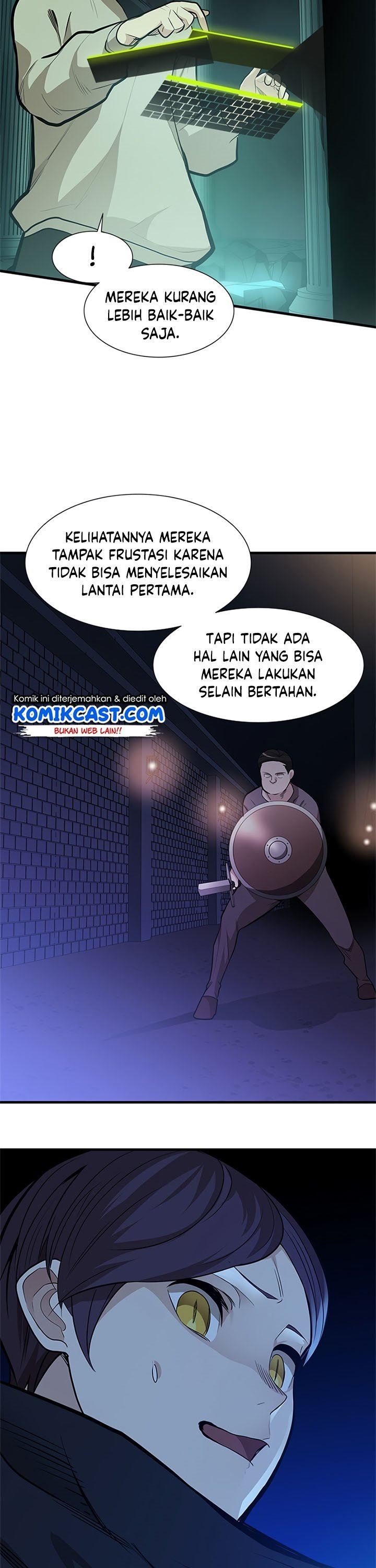 The Tutorial is Too Hard Chap 53 - Next Chap 54