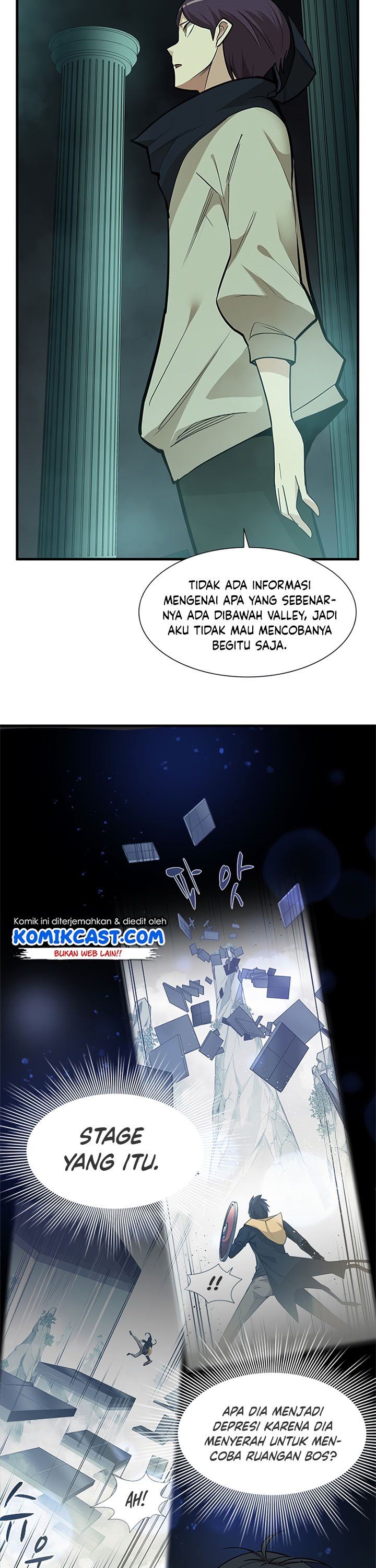 The Tutorial is Too Hard Chap 53 - Next Chap 54