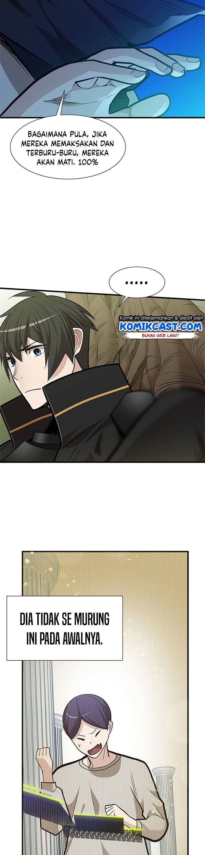 The Tutorial is Too Hard Chap 53 - Next Chap 54