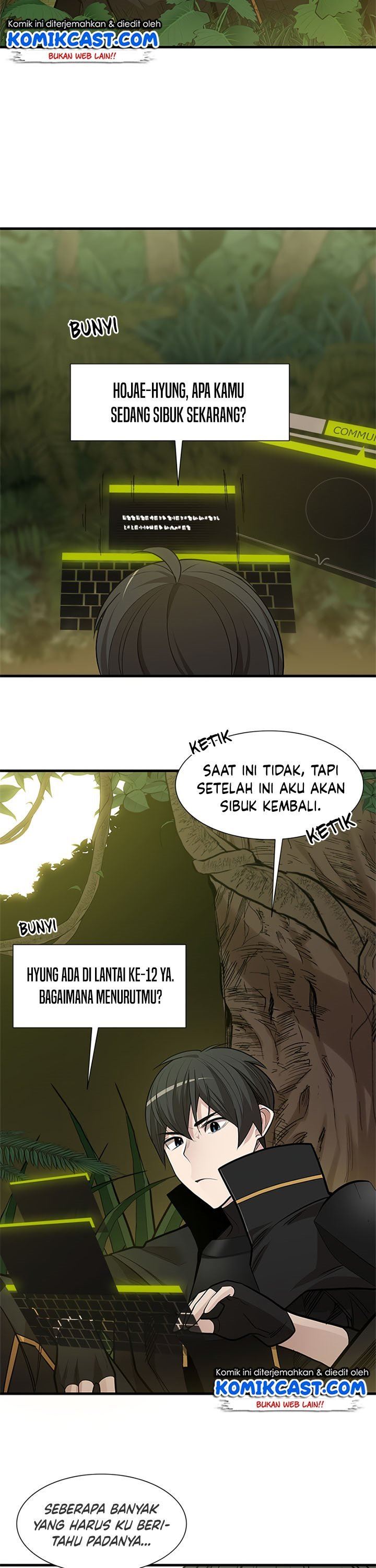 The Tutorial is Too Hard Chap 53 - Next Chap 54