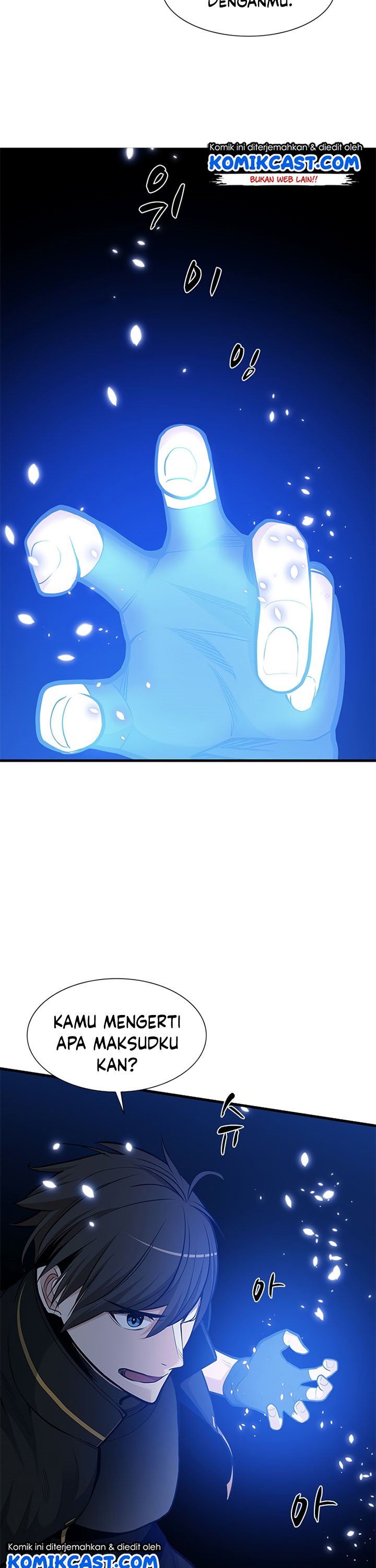 The Tutorial is Too Hard Chap 53 - Next Chap 54