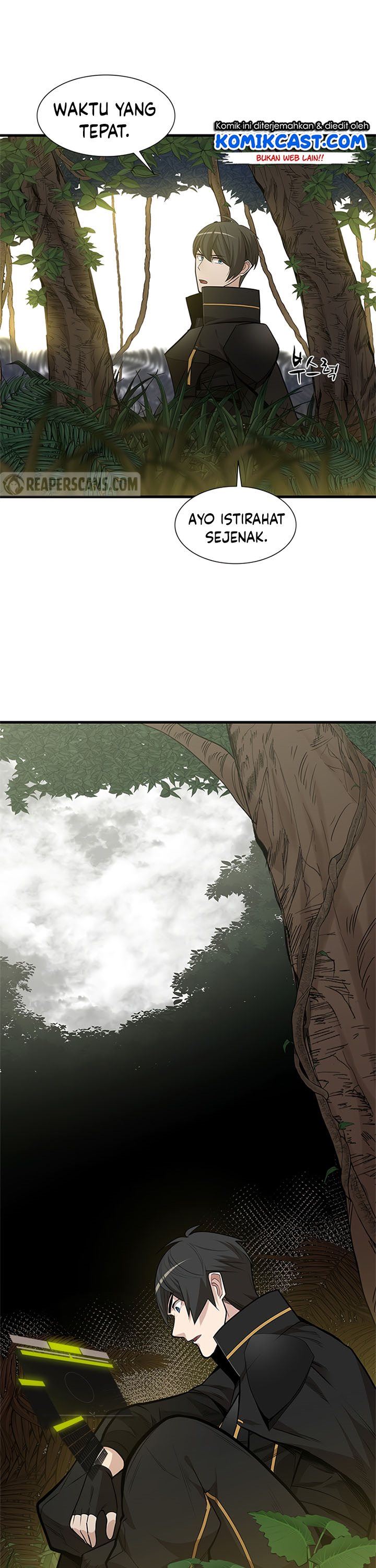 The Tutorial is Too Hard Chap 53 - Next Chap 54