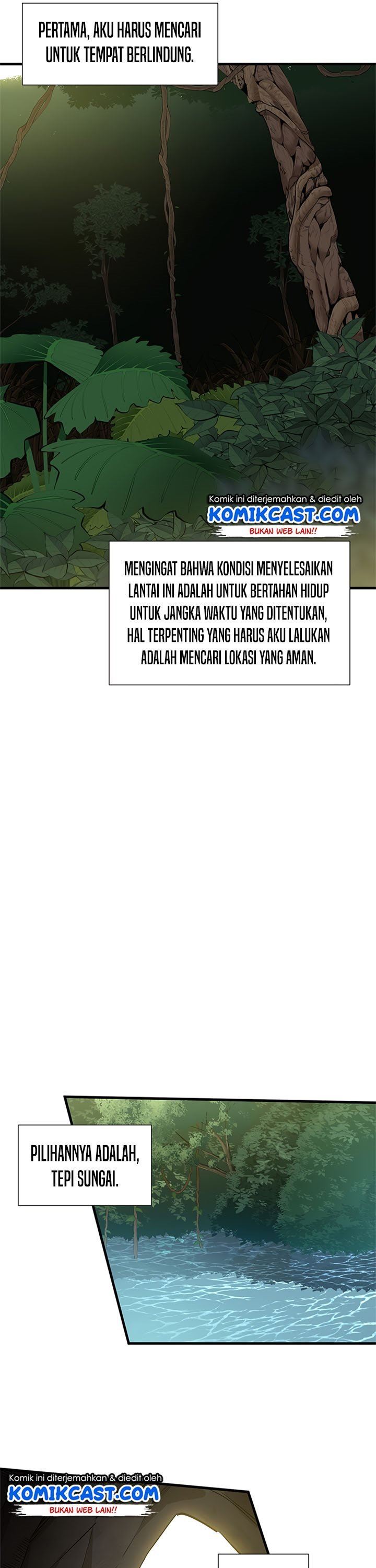 The Tutorial is Too Hard Chap 53 - Next Chap 54