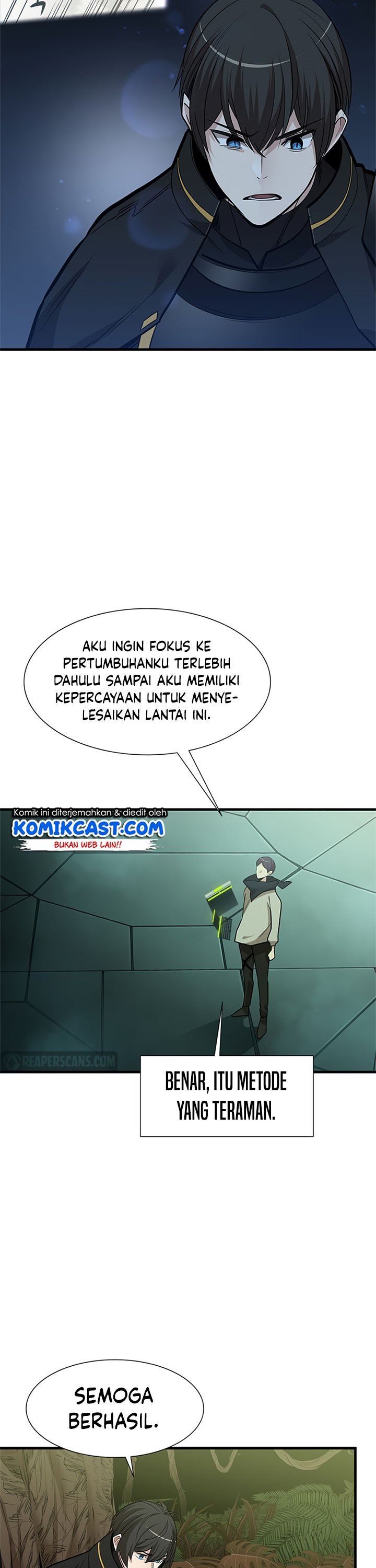 The Tutorial is Too Hard Chap 53 - Next Chap 54