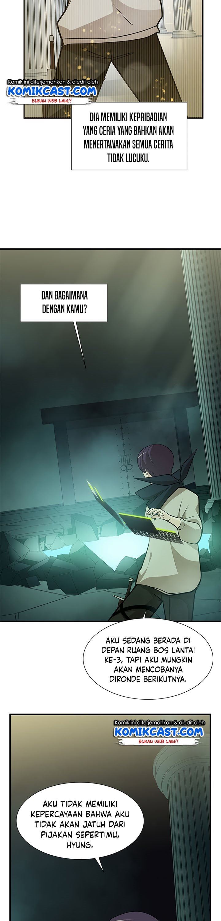 The Tutorial is Too Hard Chap 53 - Next Chap 54