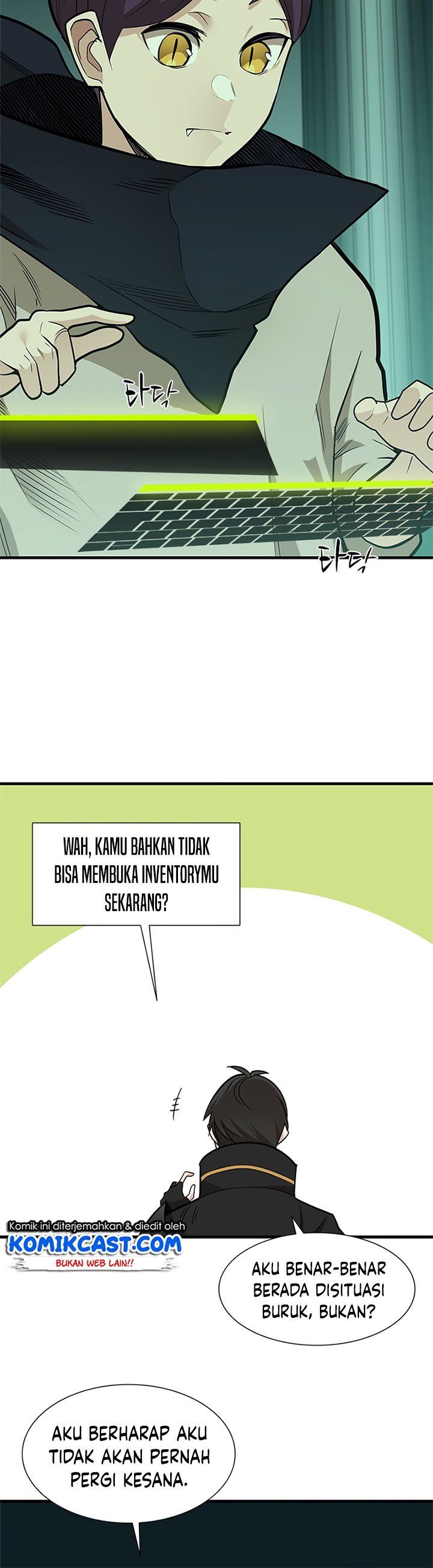 The Tutorial is Too Hard Chap 53 - Next Chap 54