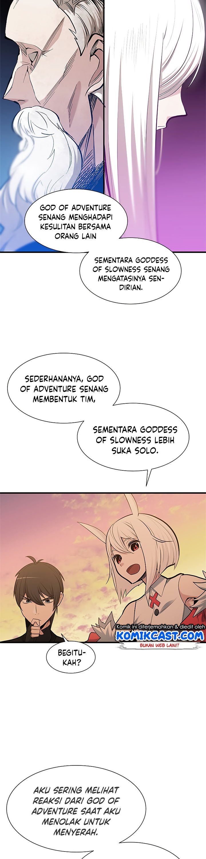 The Tutorial is Too Hard Chap 50 - Next Chap 51