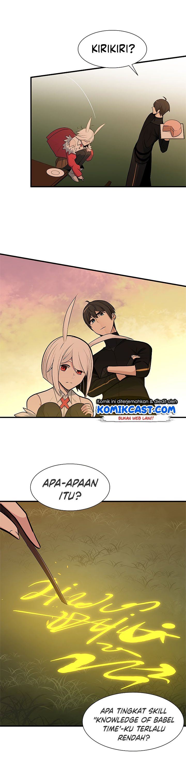 The Tutorial is Too Hard Chap 50 - Next Chap 51