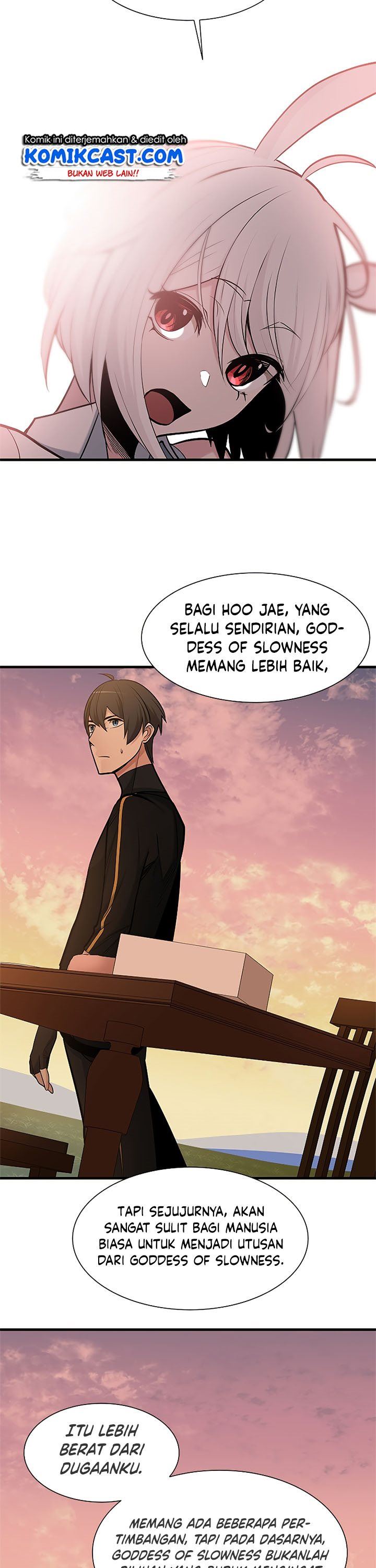 The Tutorial is Too Hard Chap 50 - Next Chap 51