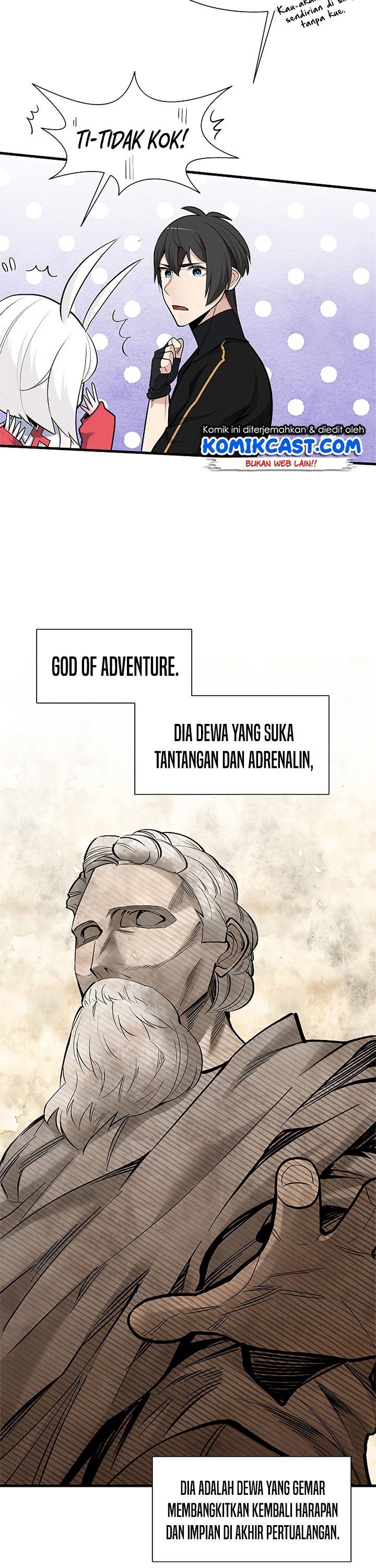 The Tutorial is Too Hard Chap 50 - Next Chap 51