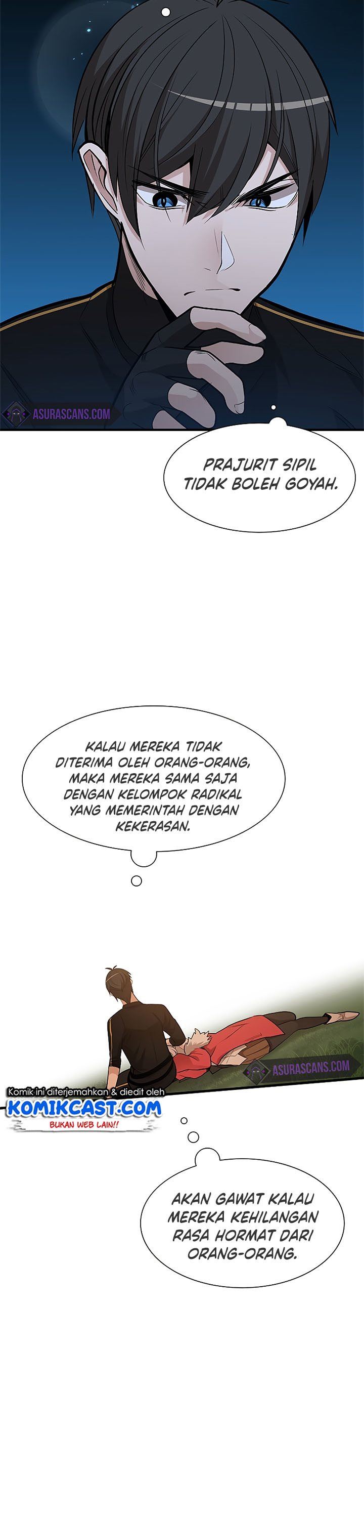 The Tutorial is Too Hard Chap 50 - Next Chap 51
