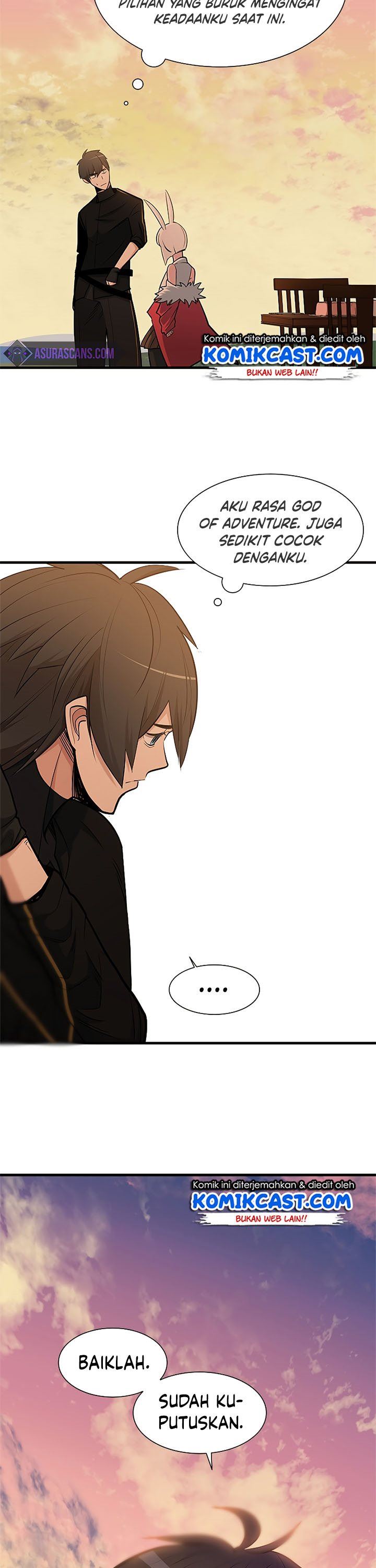 The Tutorial is Too Hard Chap 50 - Next Chap 51