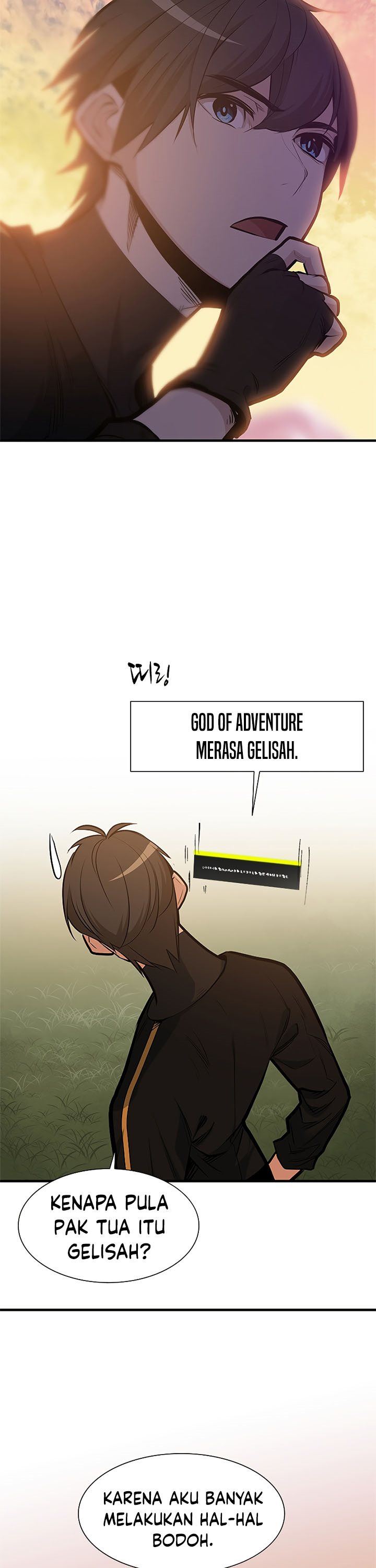 The Tutorial is Too Hard Chap 50 - Next Chap 51