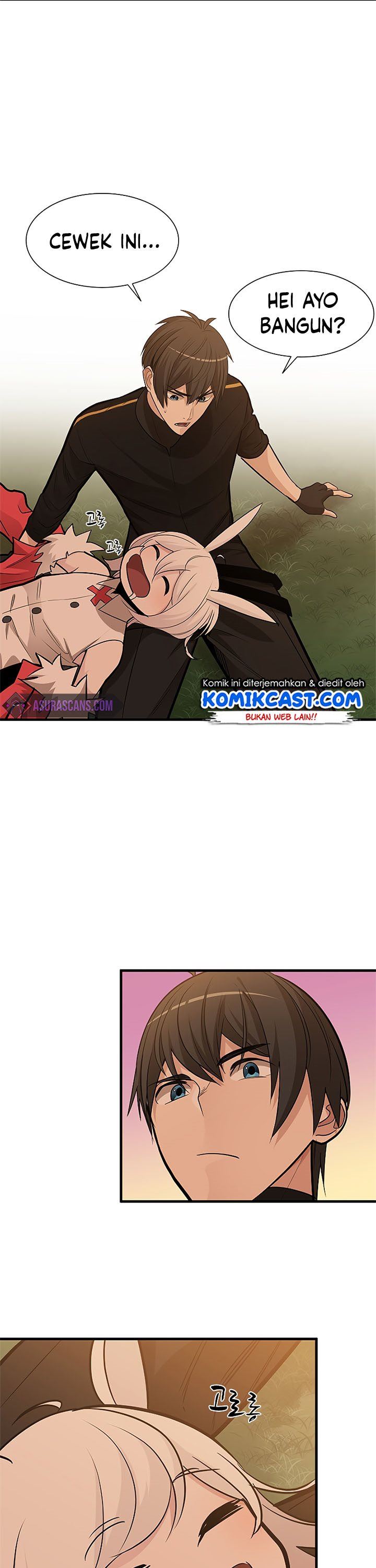 The Tutorial is Too Hard Chap 50 - Next Chap 51