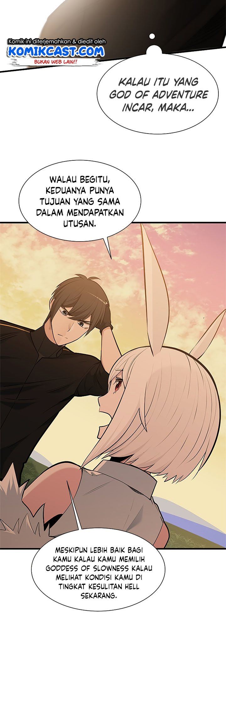 The Tutorial is Too Hard Chap 50 - Next Chap 51