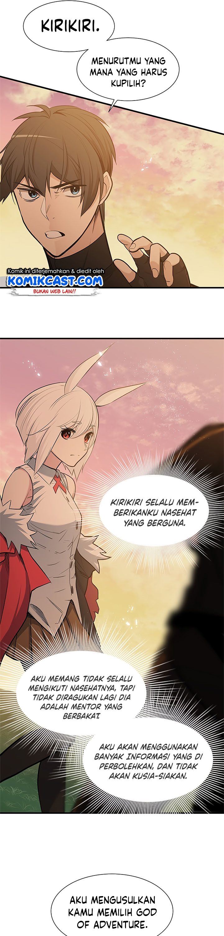 The Tutorial is Too Hard Chap 50 - Next Chap 51