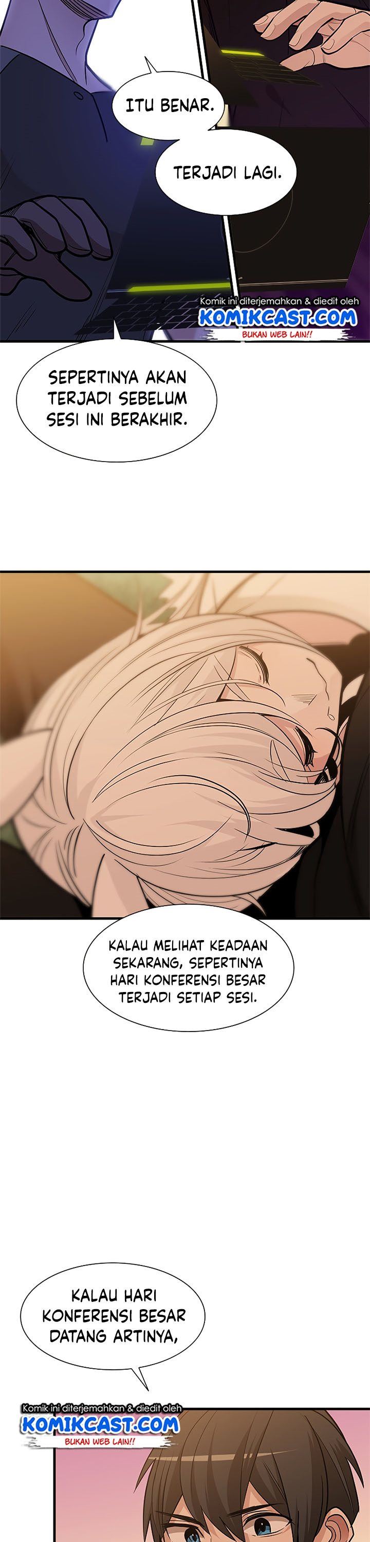 The Tutorial is Too Hard Chap 50 - Next Chap 51
