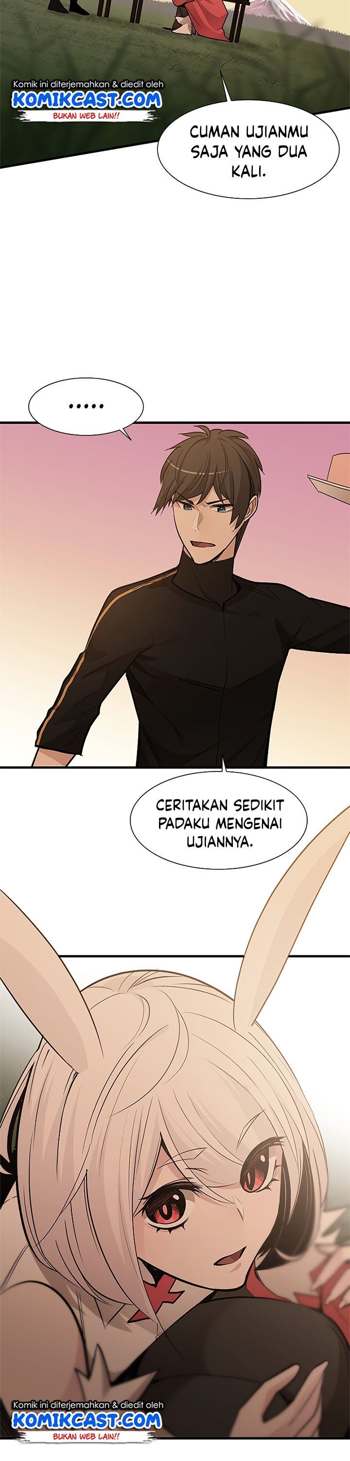 The Tutorial is Too Hard Chap 50 - Next Chap 51