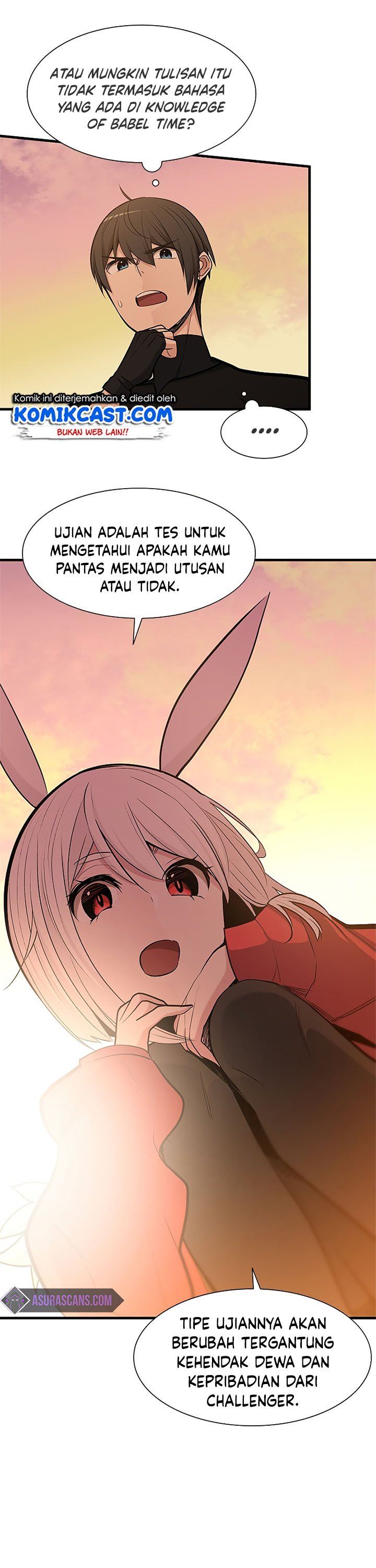 The Tutorial is Too Hard Chap 50 - Next Chap 51