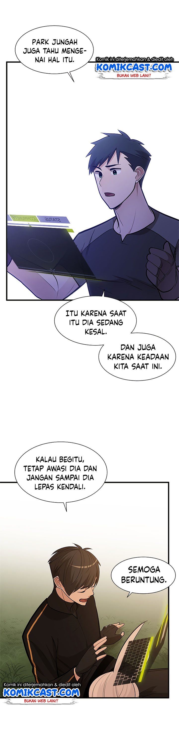 The Tutorial is Too Hard Chap 50 - Next Chap 51