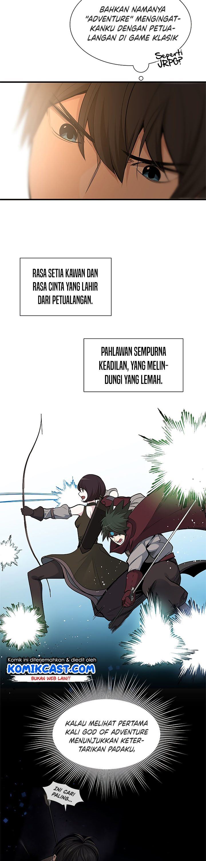The Tutorial is Too Hard Chap 50 - Next Chap 51