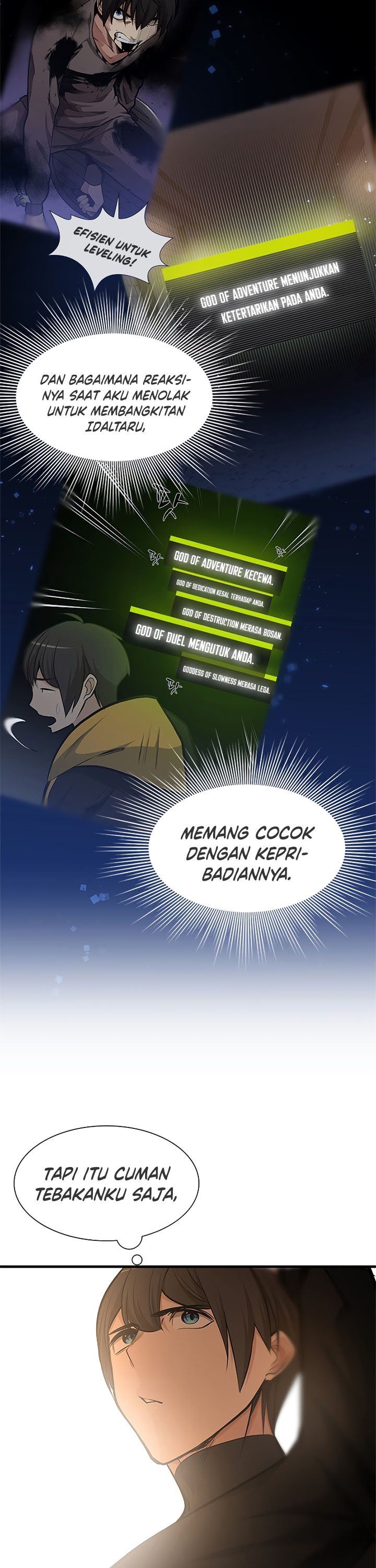 The Tutorial is Too Hard Chap 50 - Next Chap 51