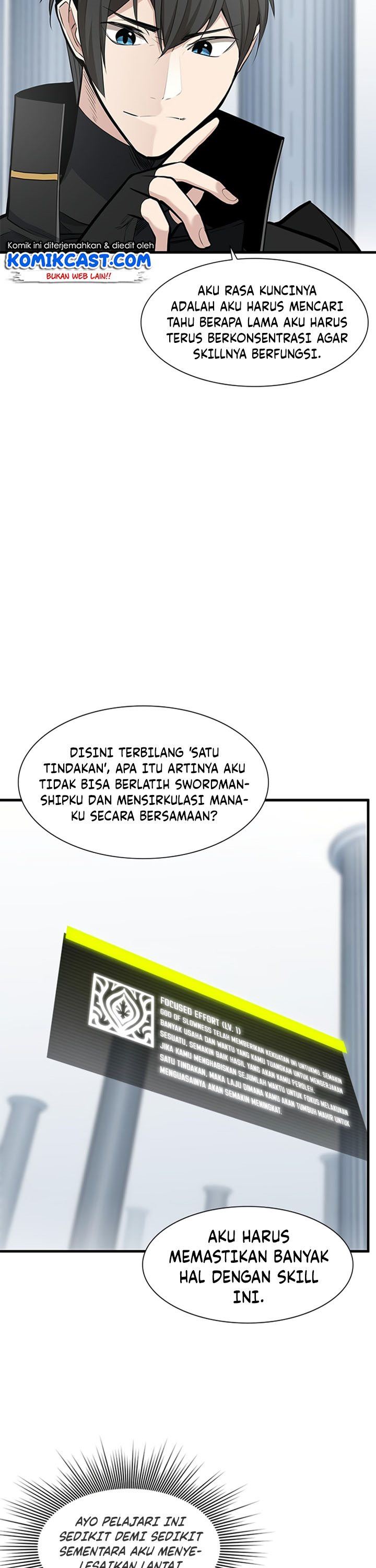 The Tutorial is Too Hard Chap 51 - Next Chap 52