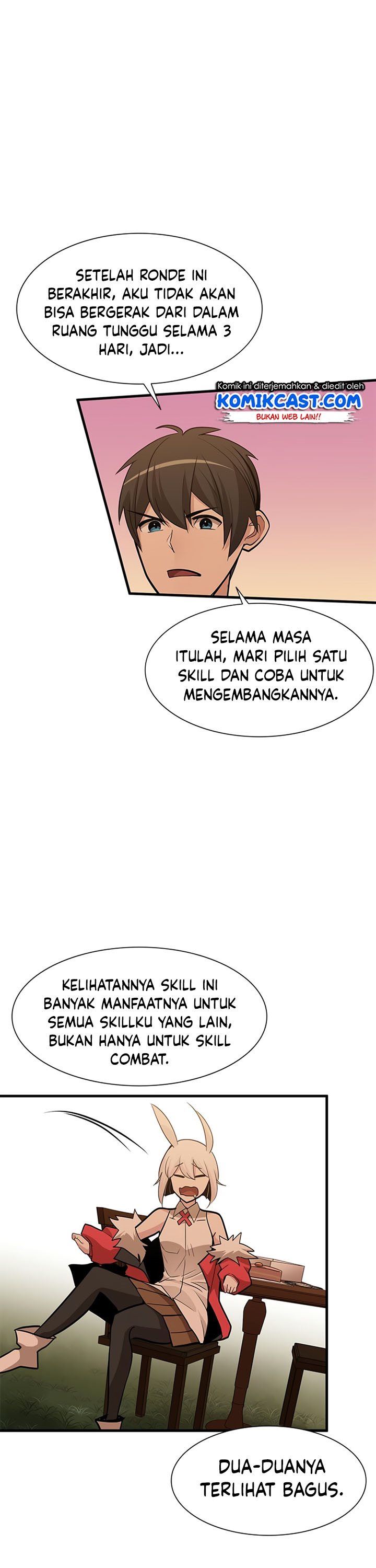 The Tutorial is Too Hard Chap 51 - Next Chap 52