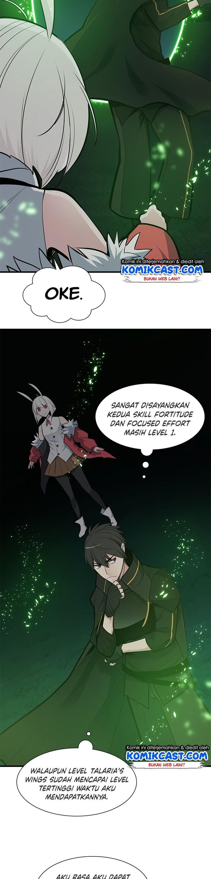 The Tutorial is Too Hard Chap 51 - Next Chap 52