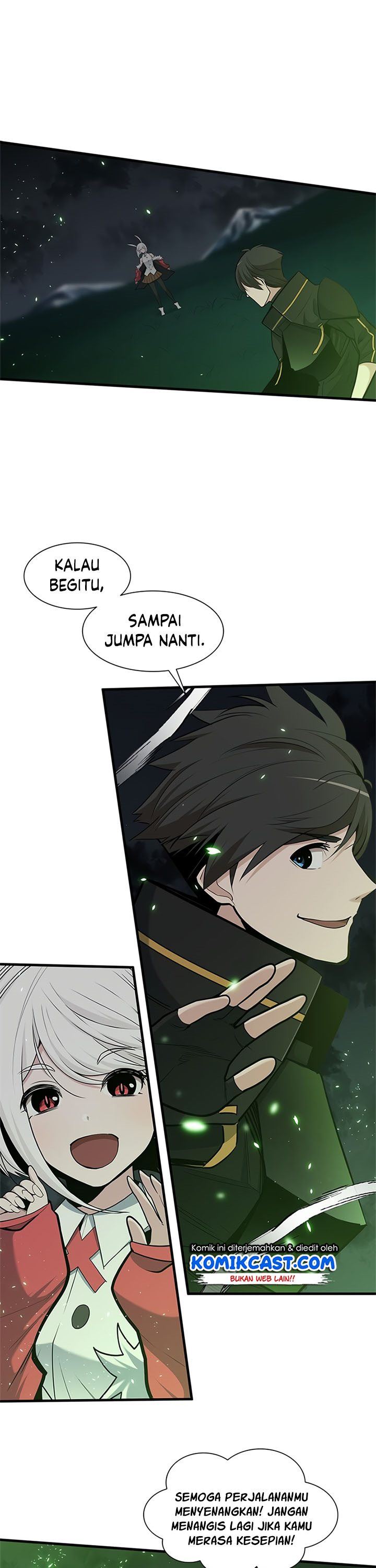 The Tutorial is Too Hard Chap 51 - Next Chap 52