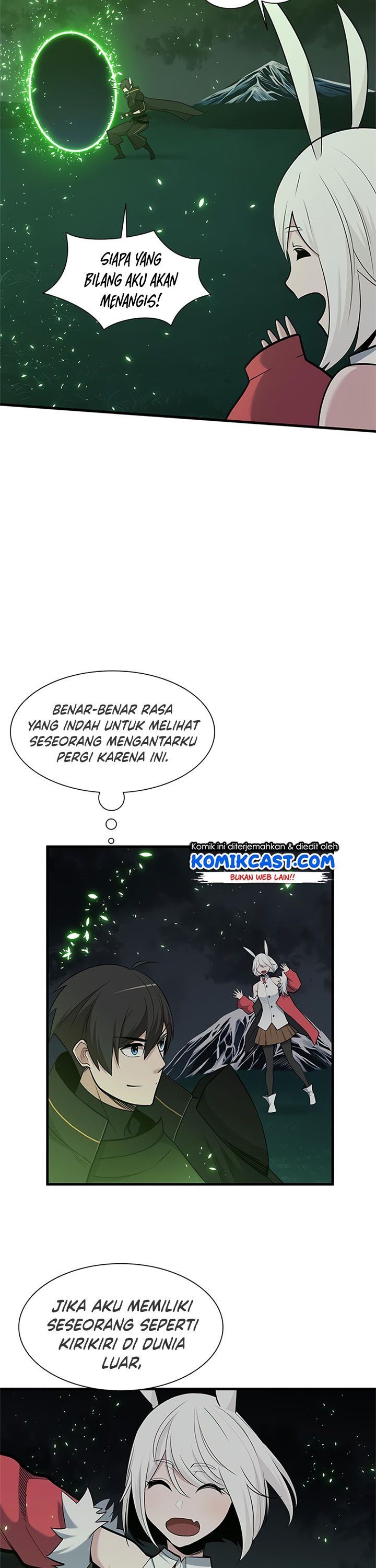 The Tutorial is Too Hard Chap 51 - Next Chap 52