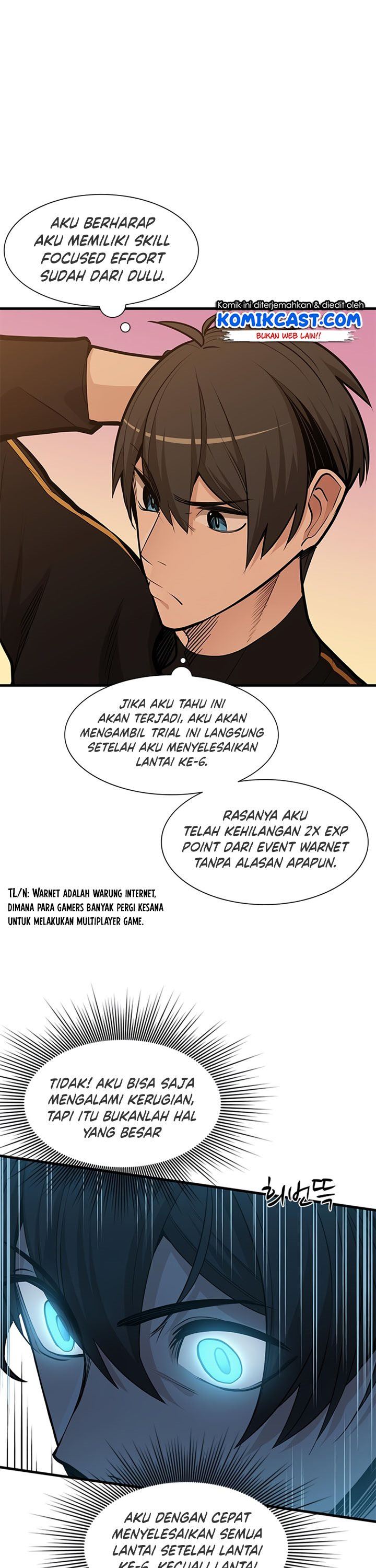 The Tutorial is Too Hard Chap 51 - Next Chap 52