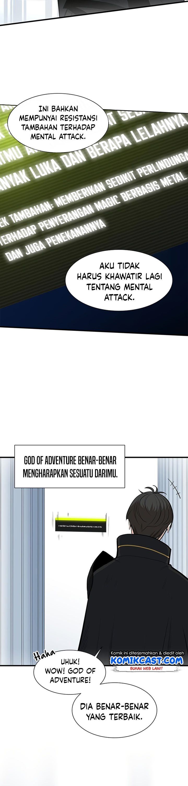 The Tutorial is Too Hard Chap 51 - Next Chap 52