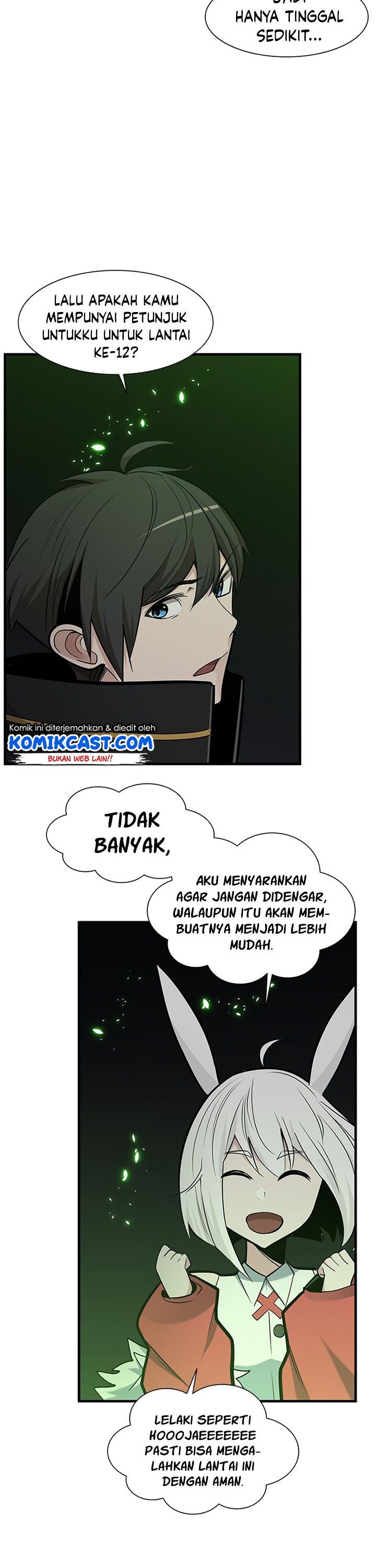 The Tutorial is Too Hard Chap 51 - Next Chap 52