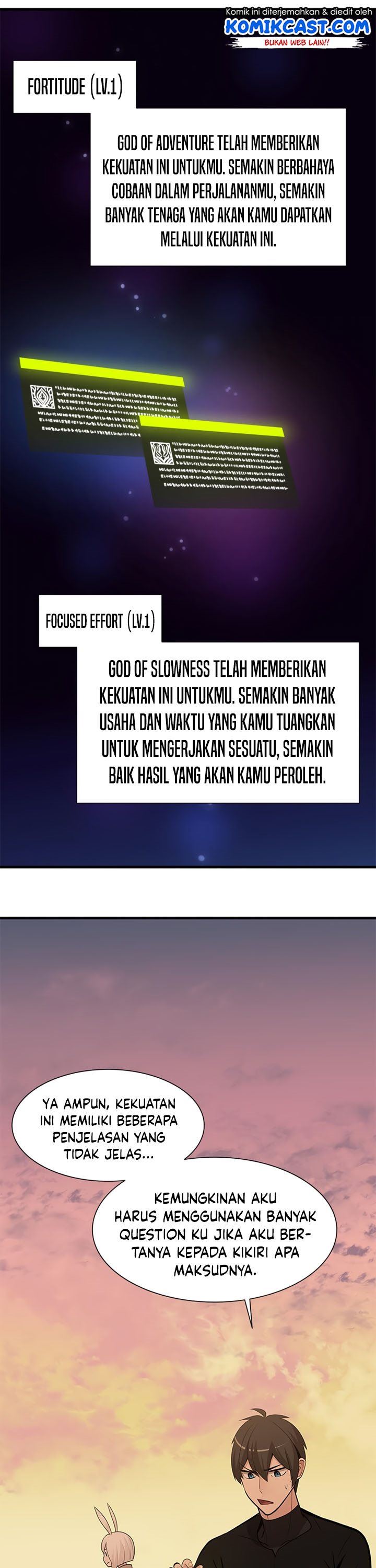 The Tutorial is Too Hard Chap 51 - Next Chap 52