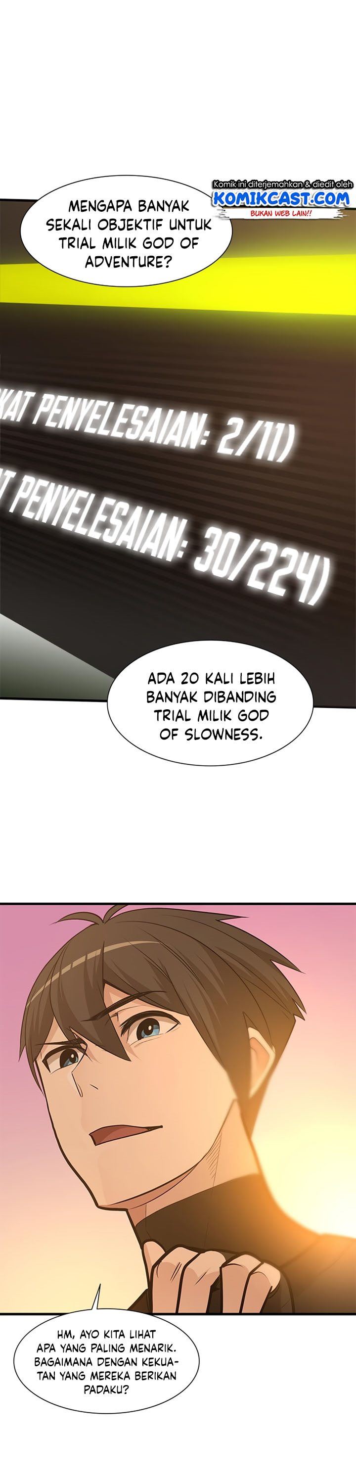 The Tutorial is Too Hard Chap 51 - Next Chap 52