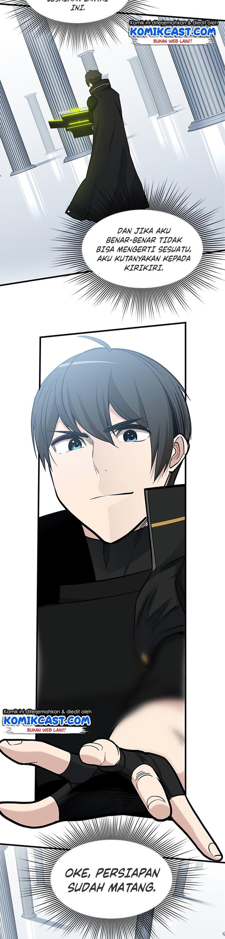 The Tutorial is Too Hard Chap 51 - Next Chap 52