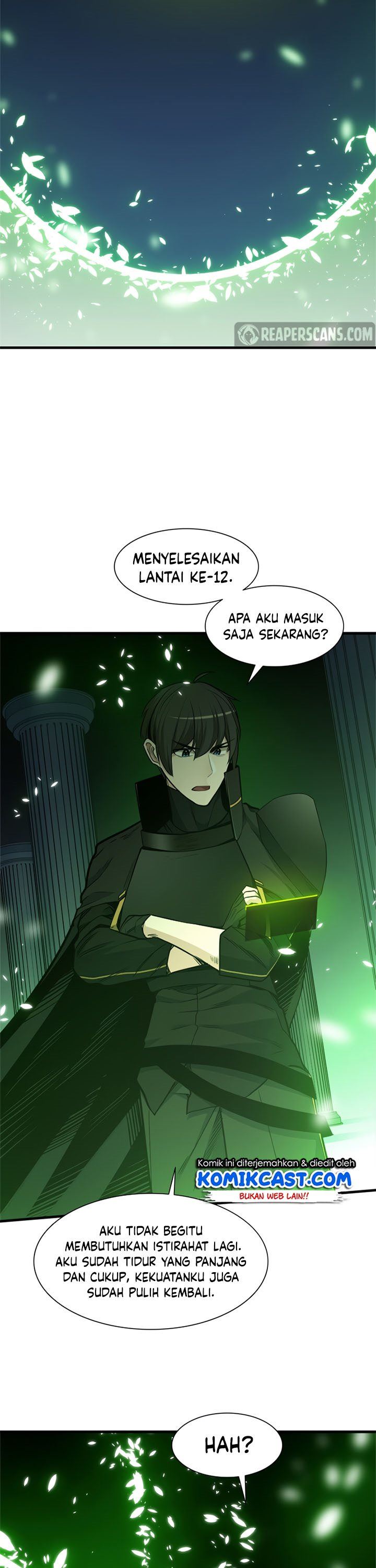 The Tutorial is Too Hard Chap 52 - Next Chap 53